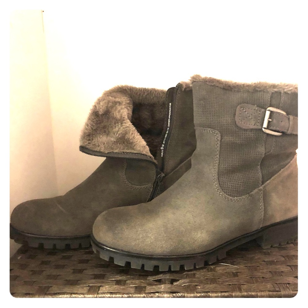 Women’s Booties